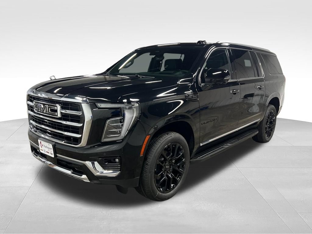 New 2026 GMC Yukon XL Elevation SUV