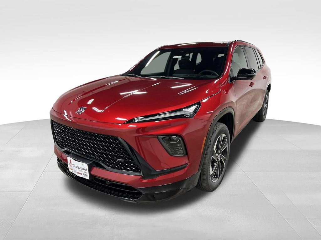 New 2026 Buick Enclave Sport Touring SUV