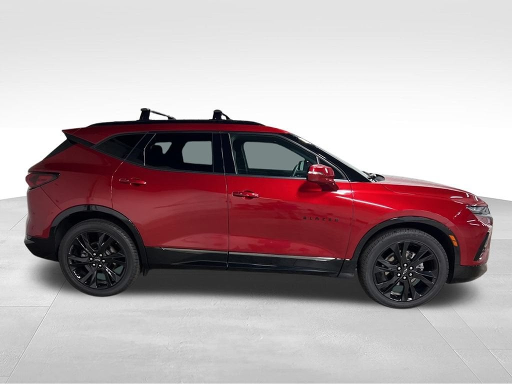 Used 2022 Chevrolet Blazer RS SUV