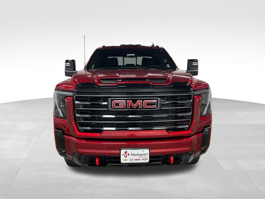 New 2026 GMC Sierra 2500 HD AT4 Truck
