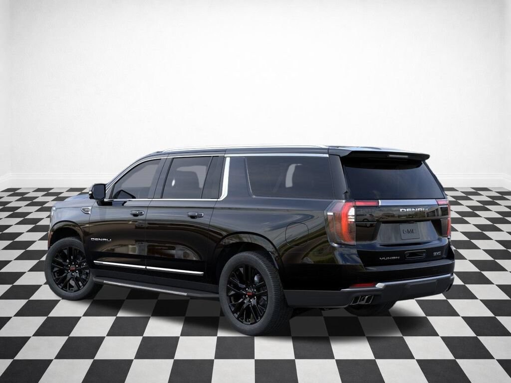New 2026 GMC Yukon XL Denali SUV