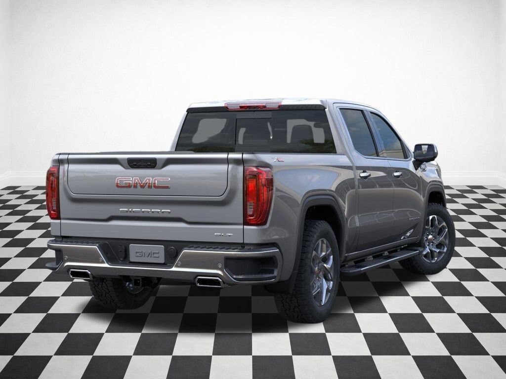 New 2026 GMC Sierra 1500 SLT Truck