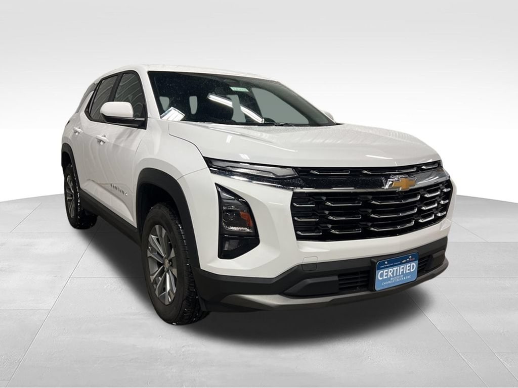Used 2025 Chevrolet Equinox LT SUV