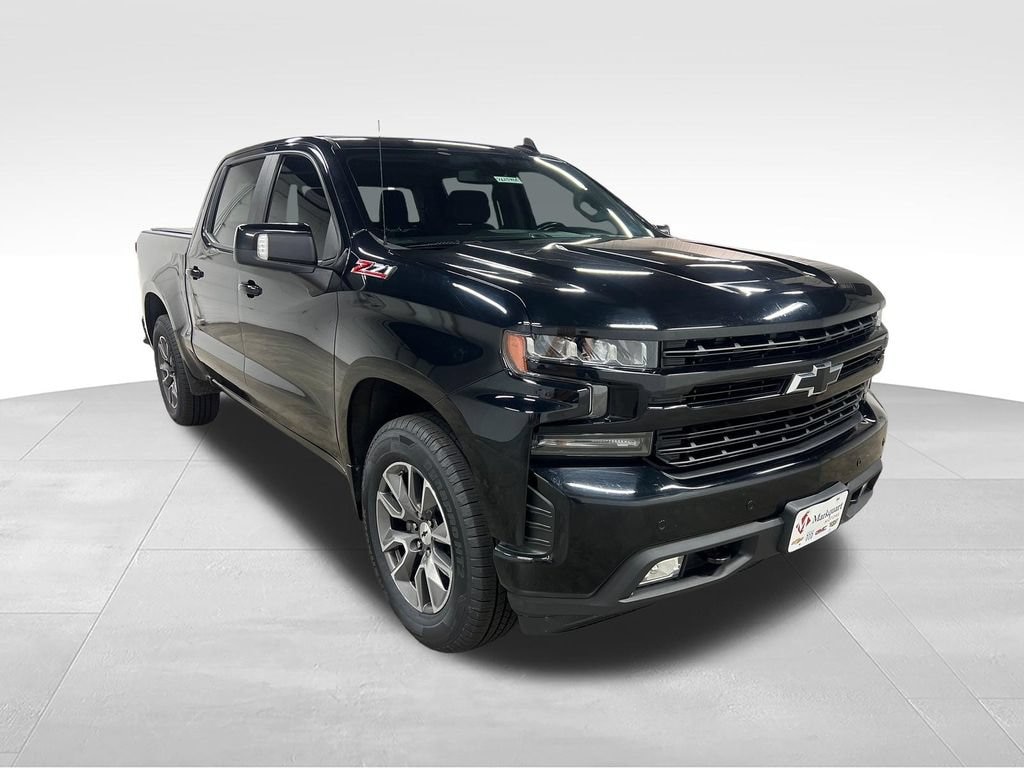 Used 2021 Chevrolet Silverado 1500 RST Truck