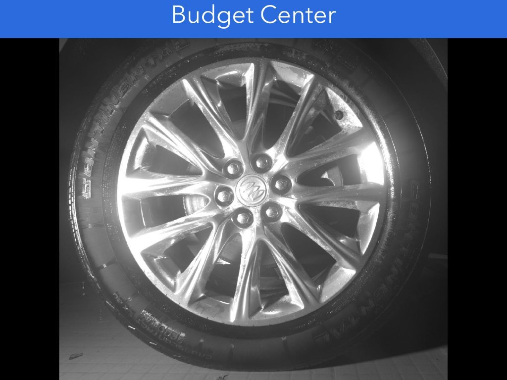  Buick Enclave