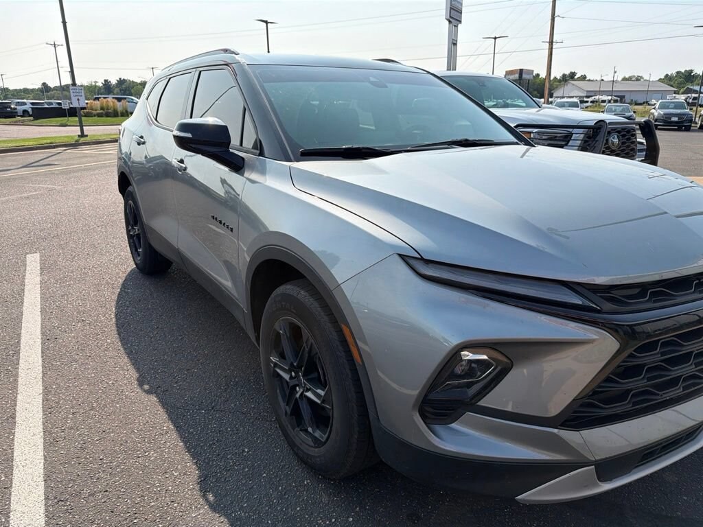 Used 2024 Chevrolet Blazer 3LT SUV