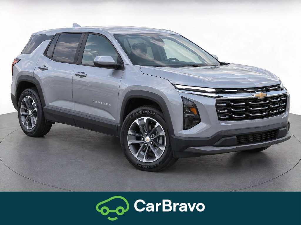  Chevrolet Equinox