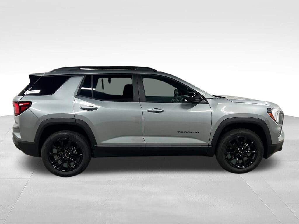 New 2026 GMC Terrain Elevation SUV