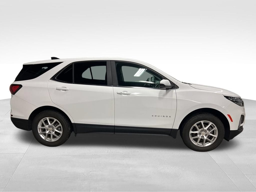 Used 2024 Chevrolet Equinox LT SUV