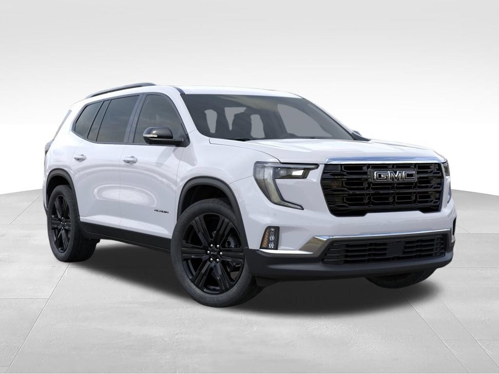 2026 GMC Acadia Elevation - Photo 7