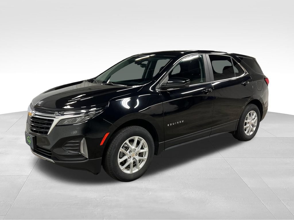 Used 2024 Chevrolet Equinox LT SUV