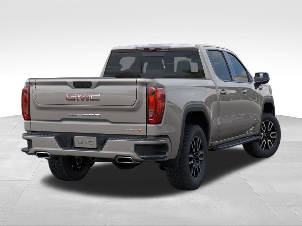 New 2026 GMC Sierra 1500 AT4 Truck