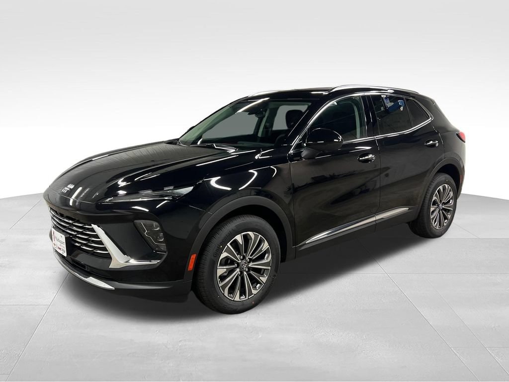 New 2026 Buick Envision Preferred SUV
