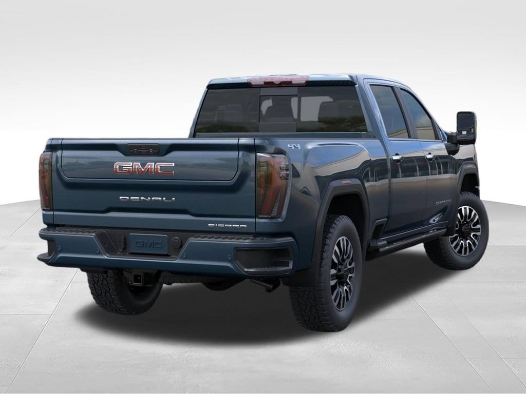 New 2026 GMC Sierra 2500 HD Denali Ultimate Truck