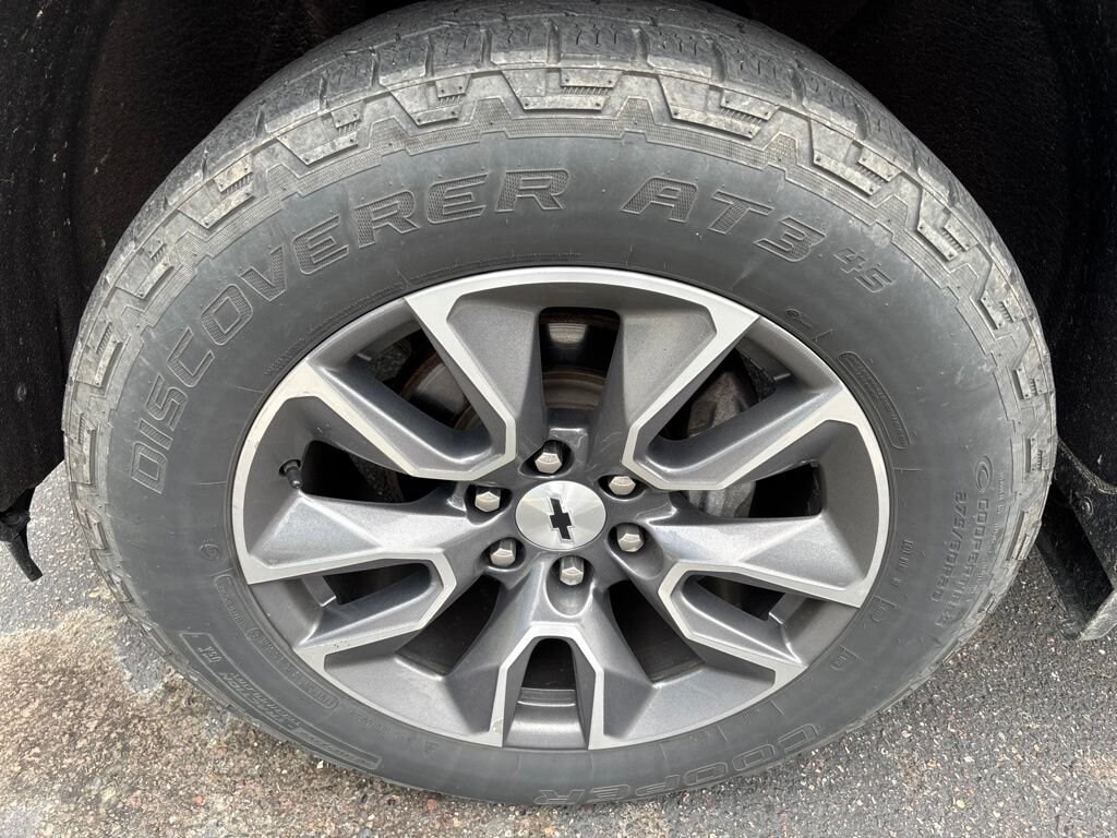 Used 2021 Chevrolet Silverado 1500 RST Truck