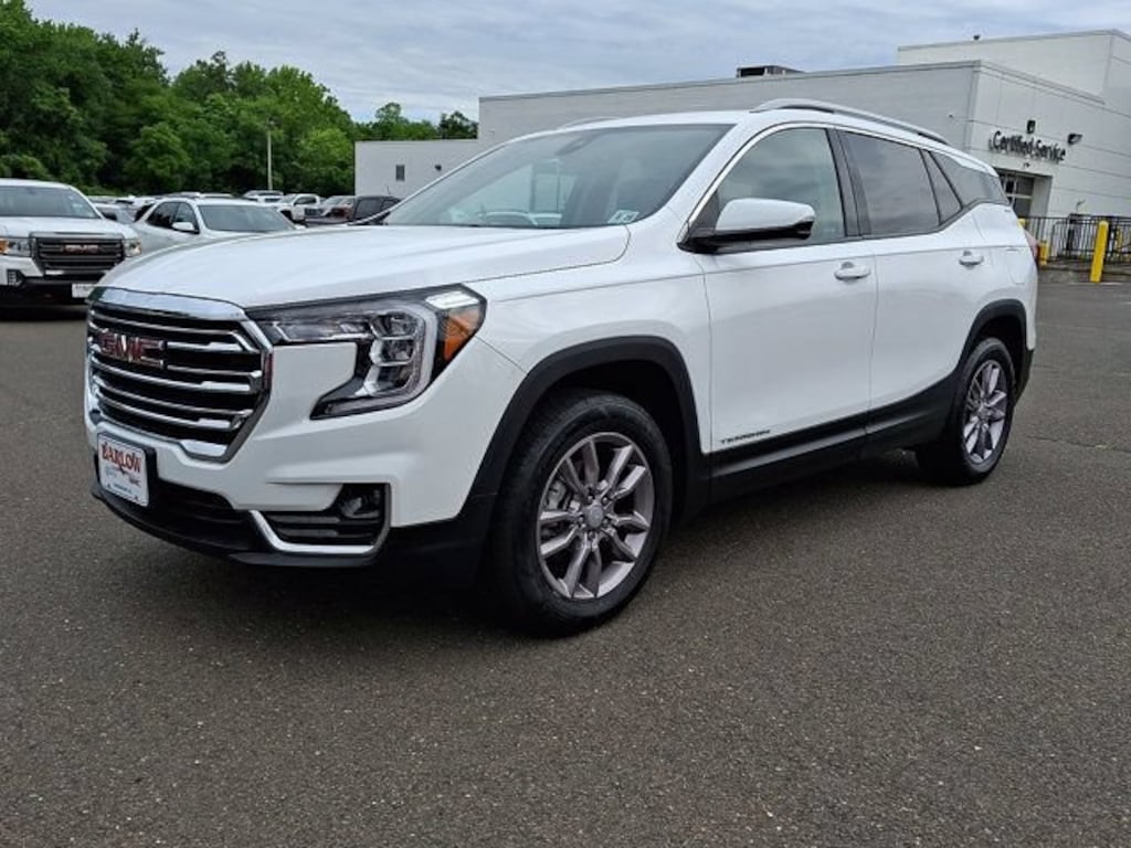 Used 2023 GMC Terrain SLT SUV