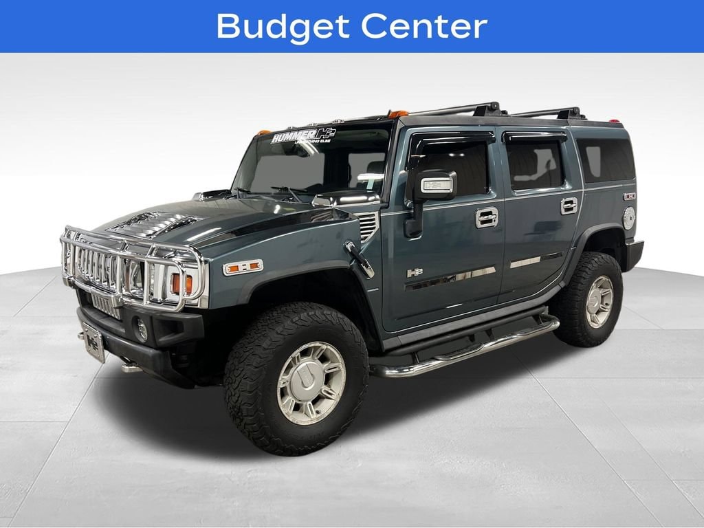 Used 2007 HUMMER H2 SUV SUV