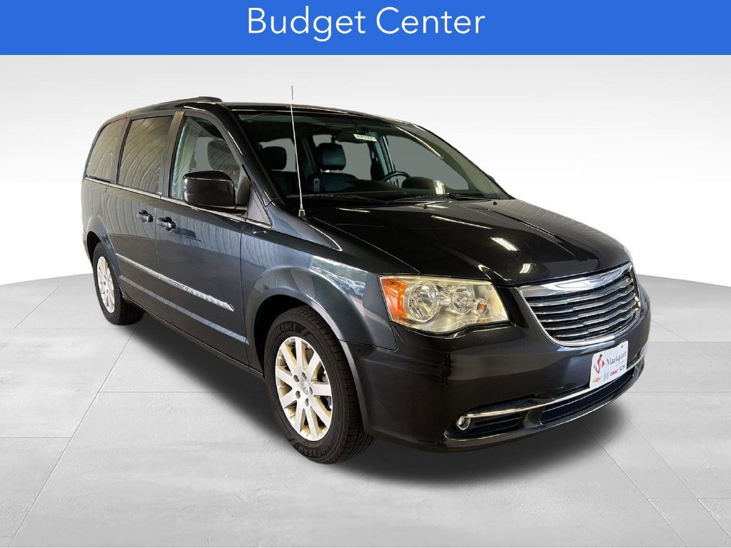  Chrysler Town & Country