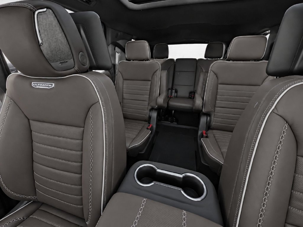 2027 GMC Yukon Denali Ultimate - Photo 16