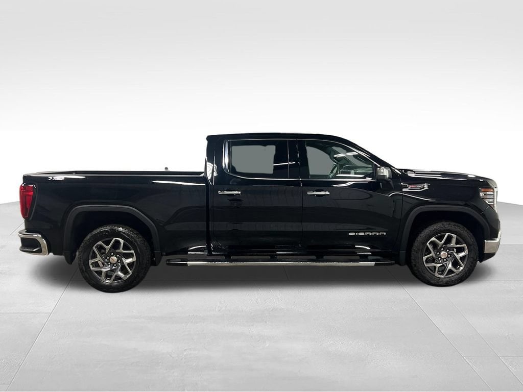 New 2026 GMC Sierra 1500 SLT Truck