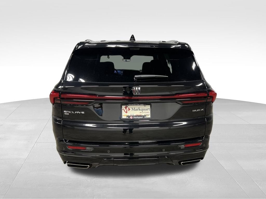 2026 Buick Enclave Sport Touring - Photo 8