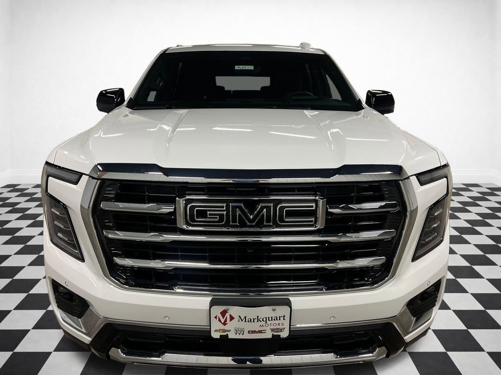 New 2026 GMC Yukon XL Elevation SUV