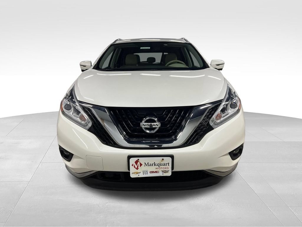Used 2018 Nissan Murano Platinum SUV