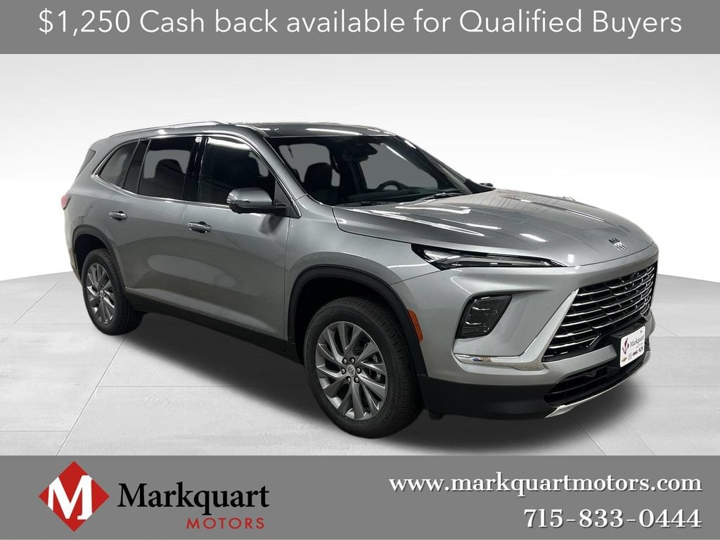 New 2026 Buick Enclave Preferred SUV