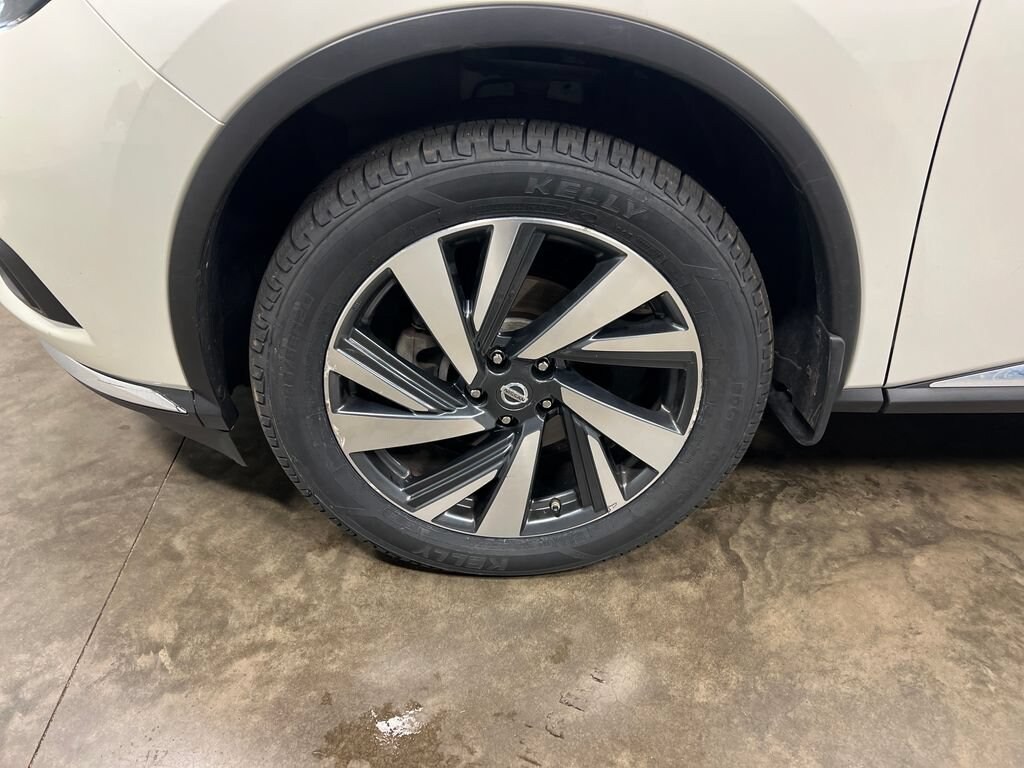 Used 2018 Nissan Murano Platinum SUV