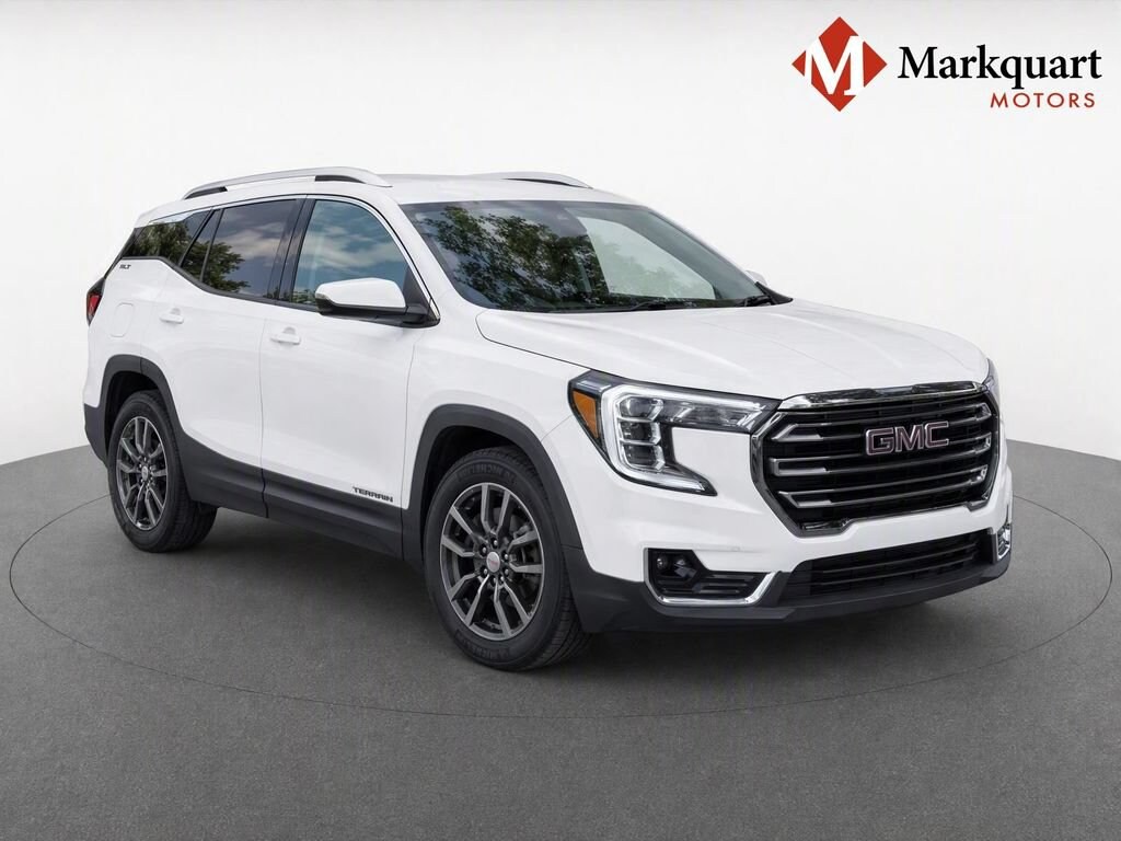Used 2024 GMC Terrain SLT SUV