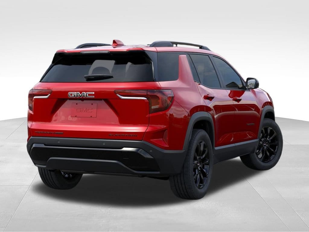 New 2027 GMC Terrain Elevation SUV