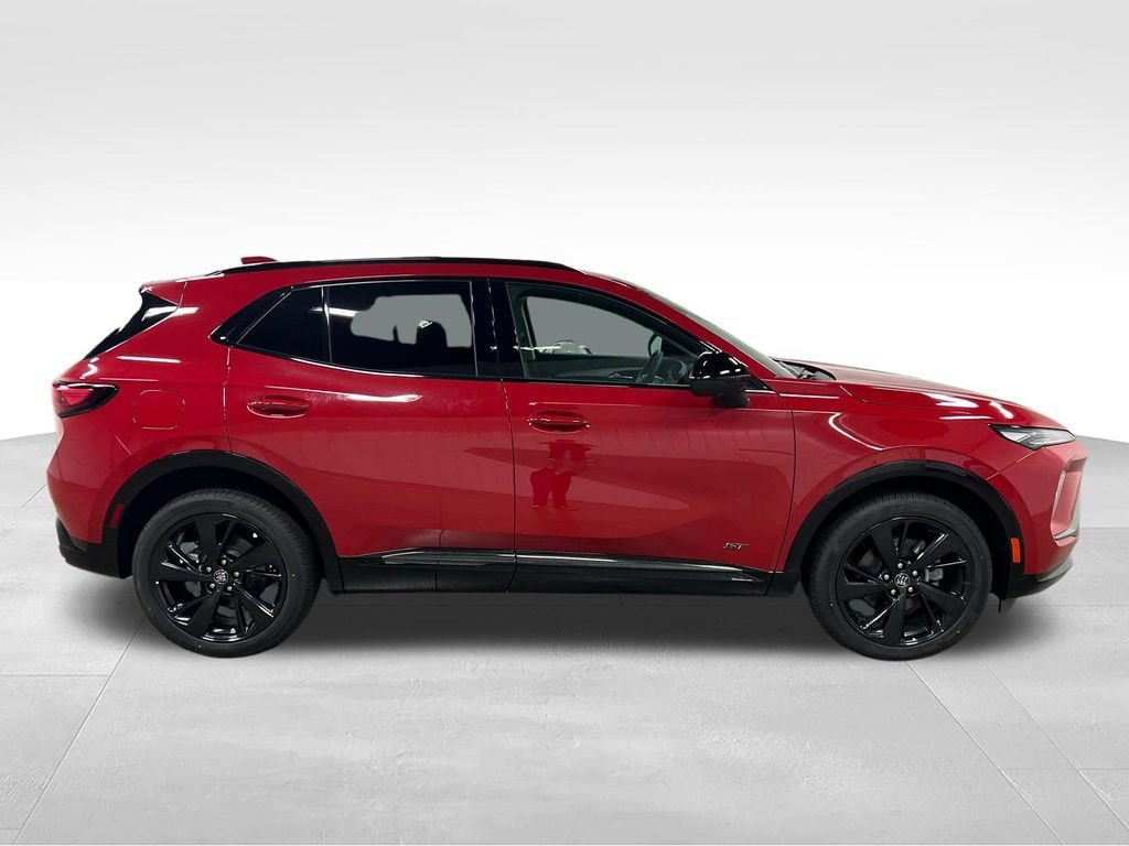New 2026 Buick Envision Sport Touring SUV