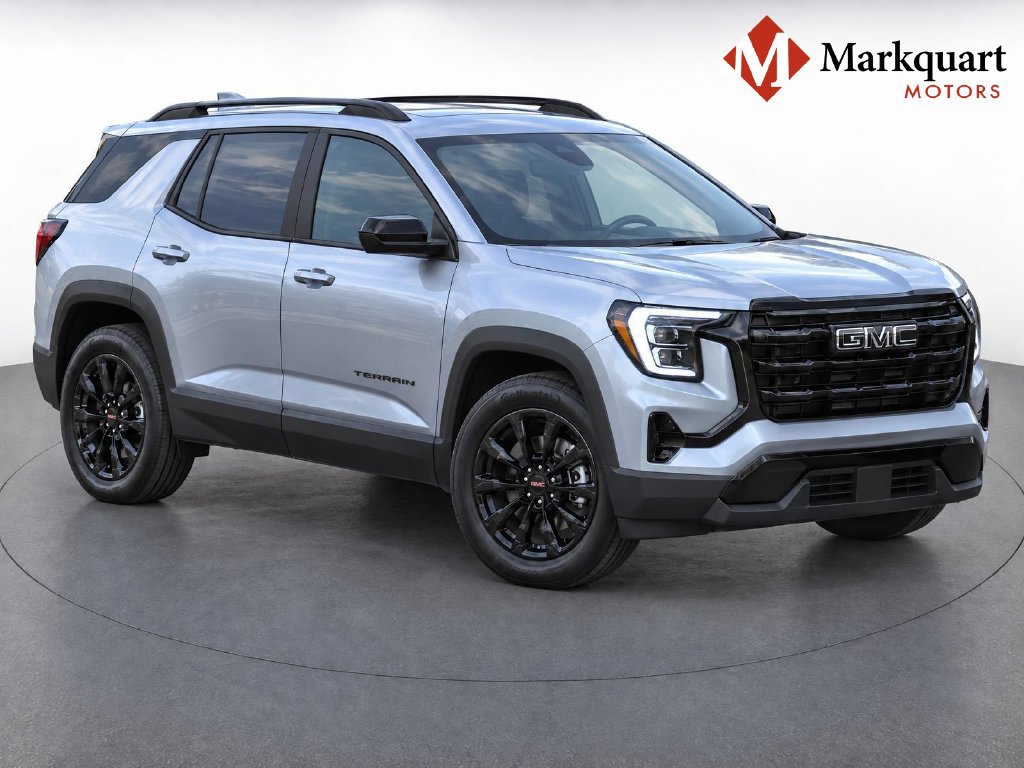  GMC Terrain