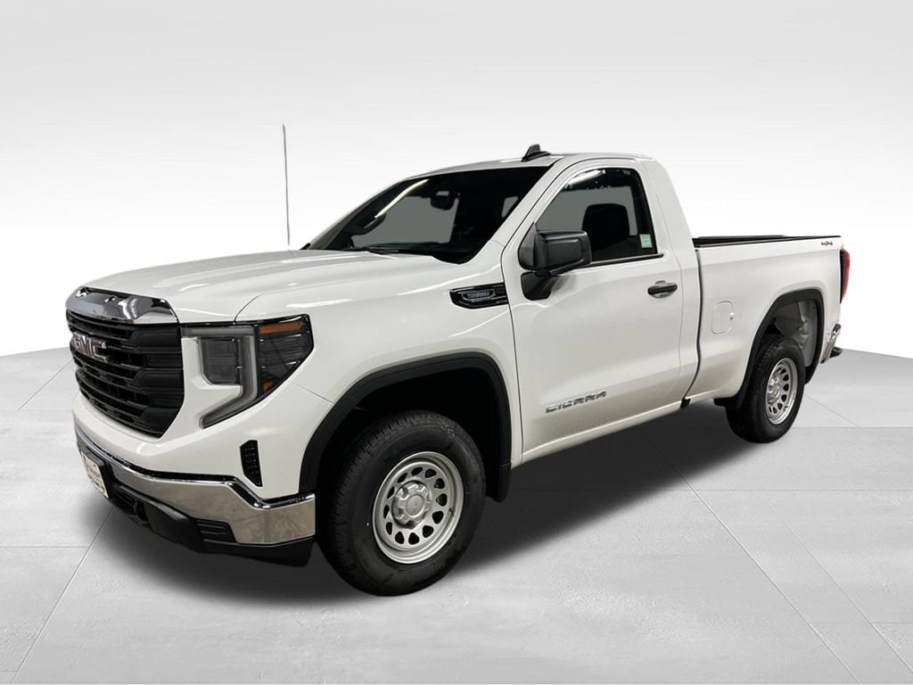 New 2026 GMC Sierra 1500 Pro Truck