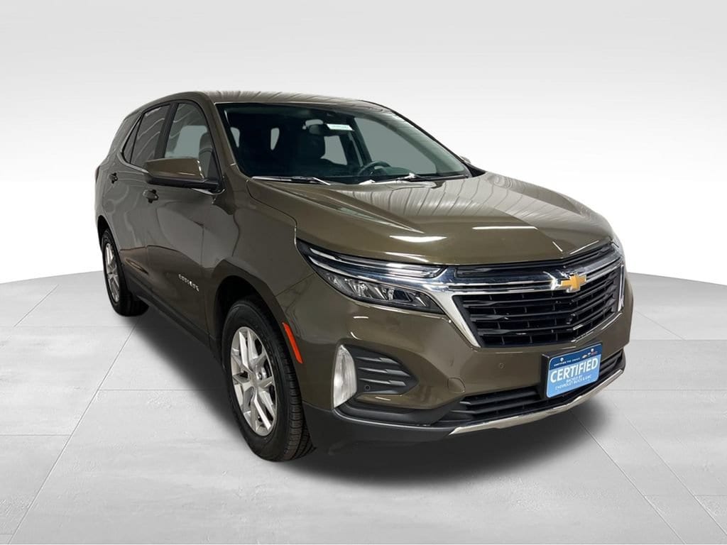 Used 2024 Chevrolet Equinox LT SUV