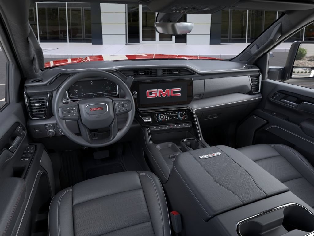 2026 GMC Sierra 2500HD AT4X - Photo 15