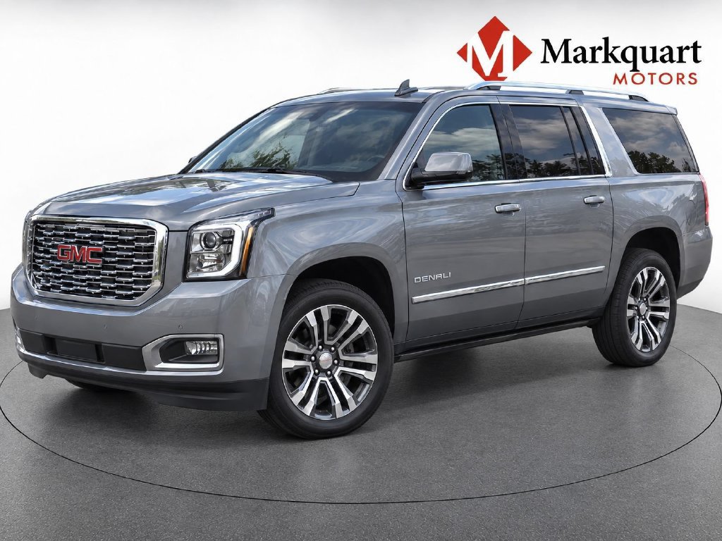 Used 2019 GMC Yukon XL Denali SUV