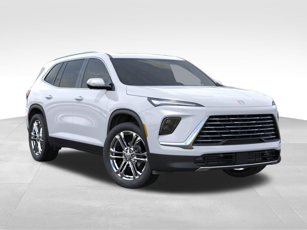 2027 Buick Enclave Preferred - Photo 7