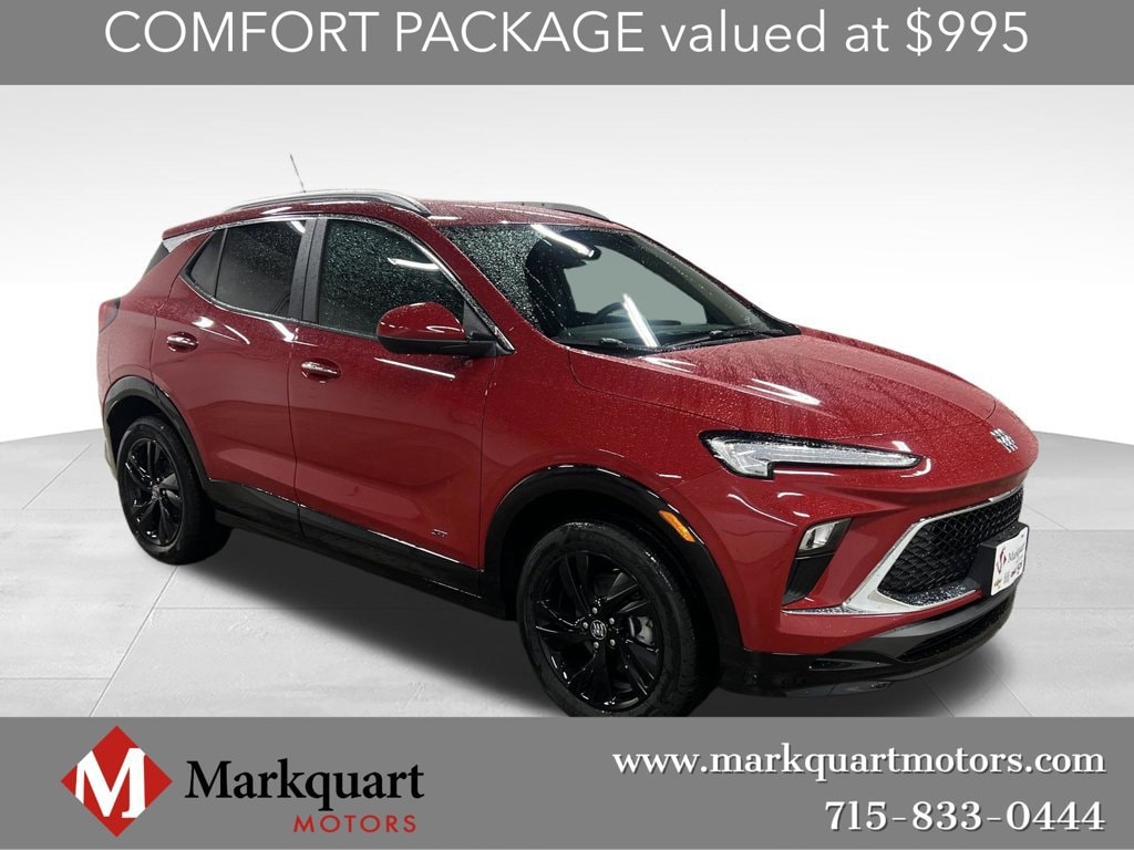 New 2026 Buick Encore GX Sport Touring SUV