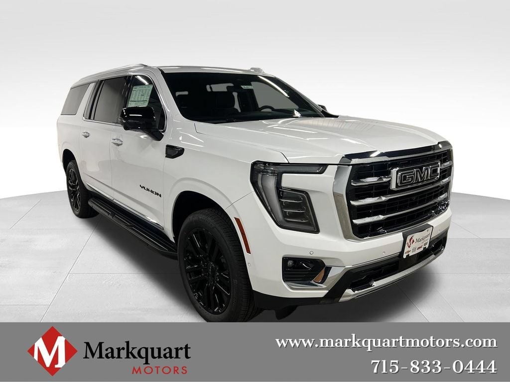 New 2026 GMC Yukon XL Elevation SUV