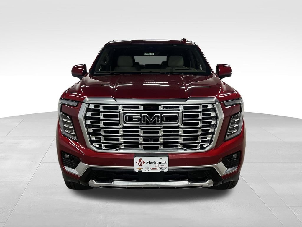 New 2026 GMC Yukon XL Denali SUV