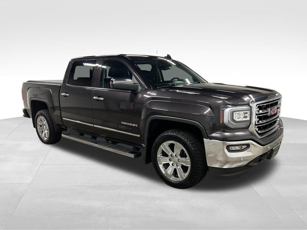 Used 2016 GMC Sierra 1500 SLT Truck