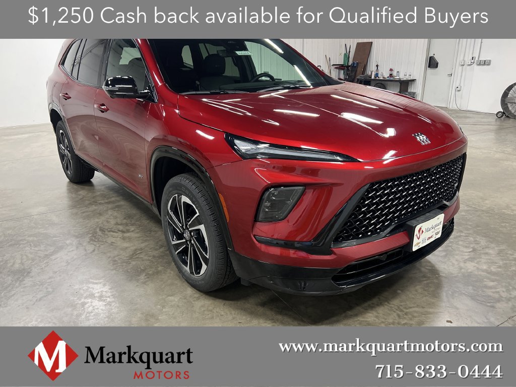 2026 Buick Enclave