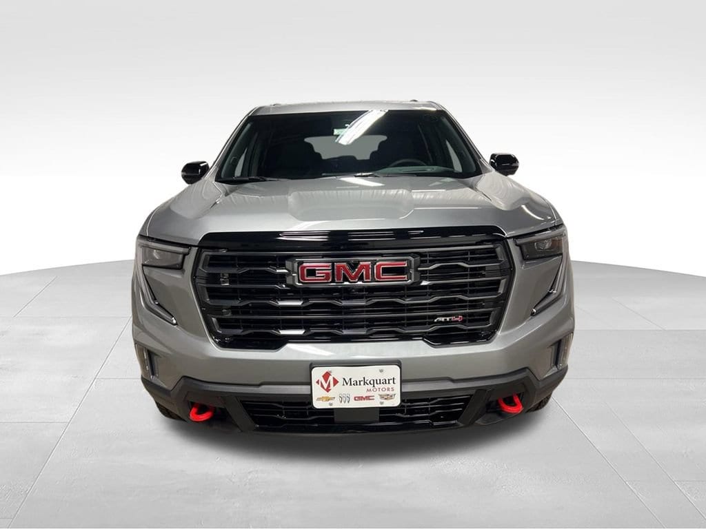 New 2026 GMC Acadia AT4 SUV