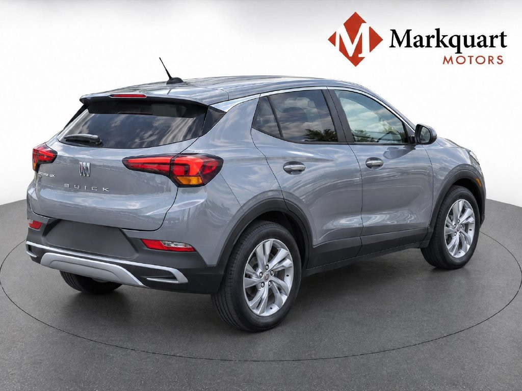 New 2026 Buick Encore GX Preferred SUV