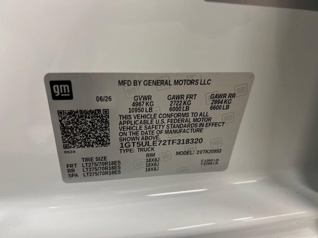 2026 GMC Sierra 2500HD Pro - Photo 27