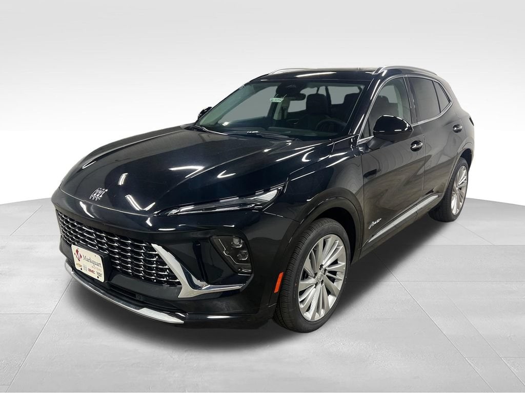 New 2026 Buick Envision Avenir SUV