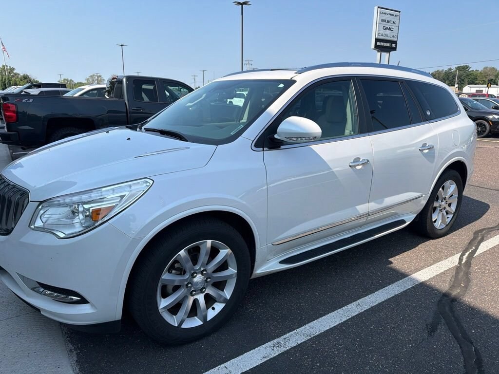 Used 2017 Buick Enclave Premium SUV