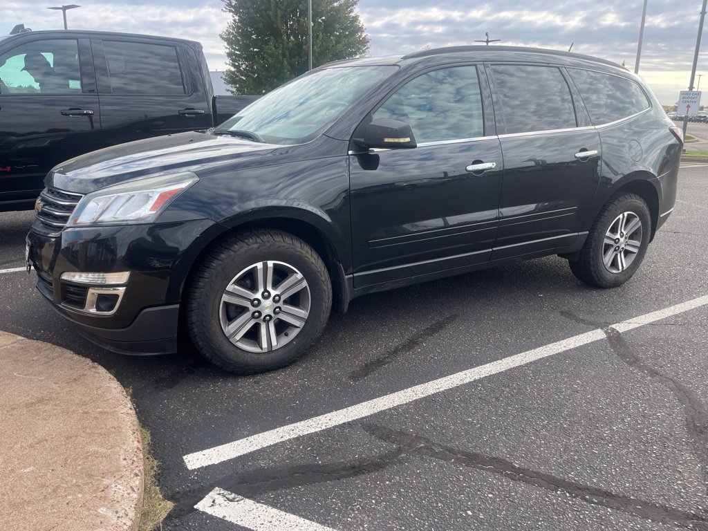  Chevrolet Traverse