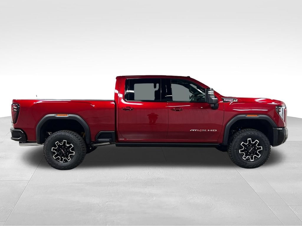 New 2026 GMC Sierra 2500 HD AT4X Truck